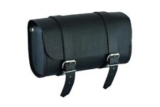 Motorrad Echt Leder Sattel Taschen,Motorrad Werkzeugtasche, Aufbewahrungstasche