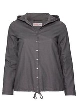 sheego Kurzjacke Mit Kapuze