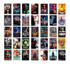 Film Metall Poster Blechschild