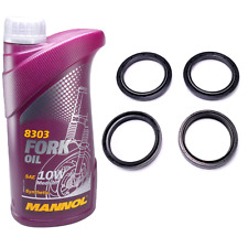 Gabelsimmerringe + ÖL Set