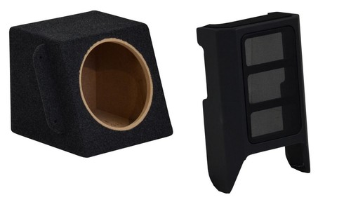 Subwoofer gehäuse kit für - gehäuse,