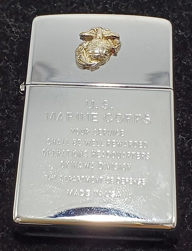 Zippo marine corps - zippo,