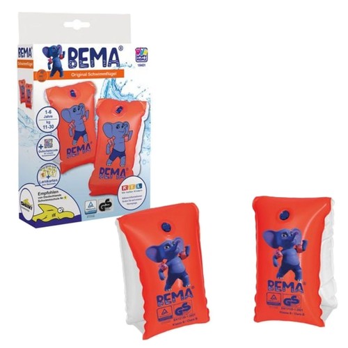 Bema schwimmflügel gr 0 - 1-6j, gr.0
