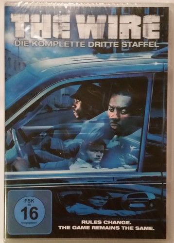 The wire die komplette - wire,