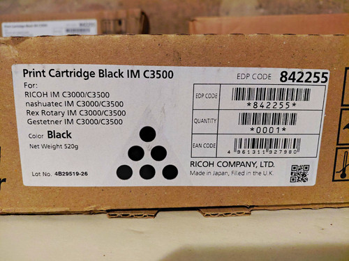 Ricoh original tonerkassette - ricoh,