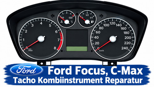 Reparatur ford focus - focus,, c-max