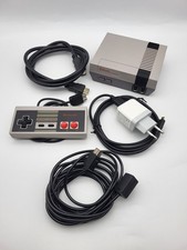 Nintendo Classic Mini NES Nintendo Entertainment + Verlängerung *Blitzversand*