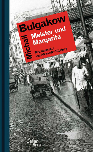 Meister und margarita - meister, |