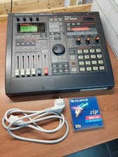 Roland SP-808 Groove Sampler mit Zip Disk Groovebox gewartet gereinigt 404