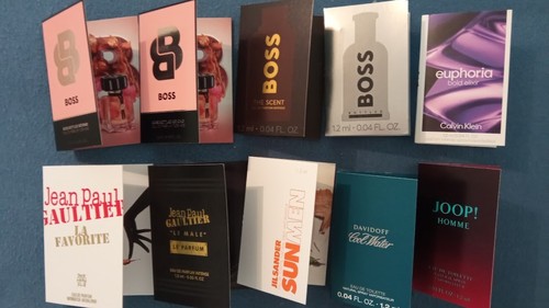 Parfum paket duftproben - parfum,