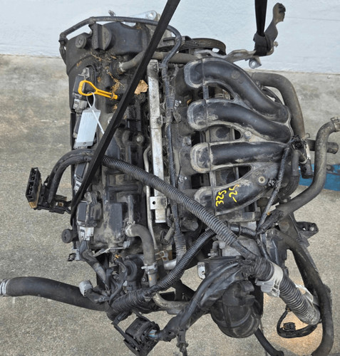 Teilmotor suzuki swift - suzuki, k12b