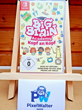 Big Brain Academy: Kopf an