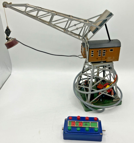 Märklin 7051 kran - ,