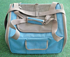 AniOne Transporttasche für kleine Hunde & Katzen ** Transportbox für den PKW