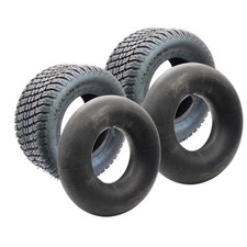 2x Tubeless Reifen 16x6.50-8