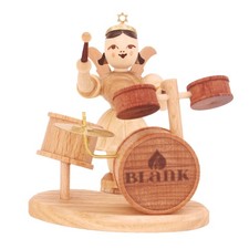 Engel mit Schlagzeug