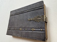 orig. Fotoalbum CDV um 1860