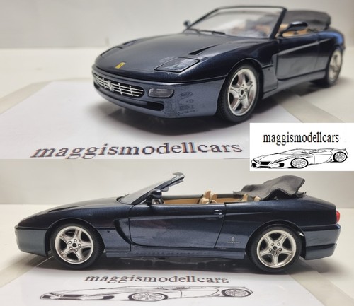 Ferrari 456 cabrio 1993 - ferrari,