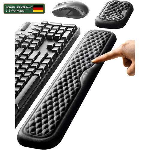 Handballenauflage set für - handballenauflage-set,
