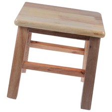  Hocker Klein Kleine Sitzbank Massives Holzhocker Wohnzimmerhocker