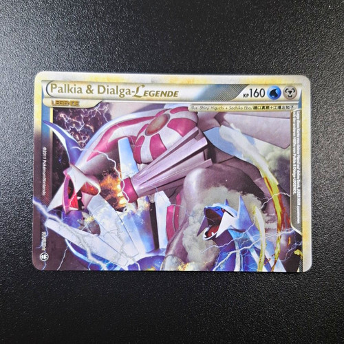 Pokémon tcg palkia dialga - pokémon,