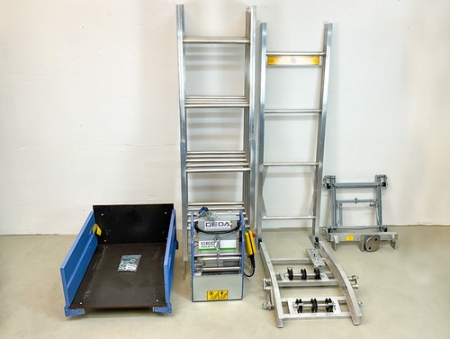 Geda fixlift 250 bauaufzug - 250,