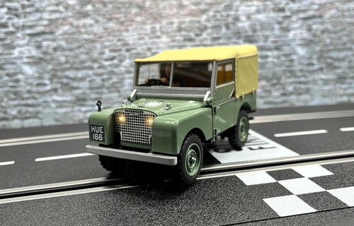 Land rover series - 1/32,