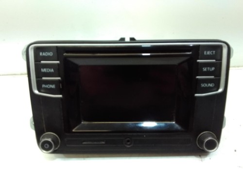2016 volkswagen caddy radio - caddy,