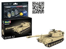 Panzerhaubitze m109 modell - panzerhaubitze, a2