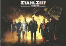 Stahlzeit , Rammstein Tribute