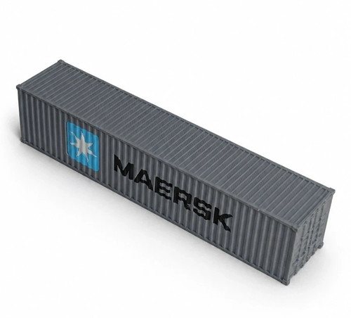 Maßstab 87 maersk - ho, 1:87
