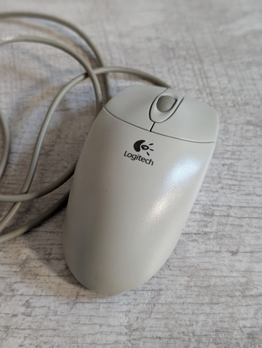 Logitech maus s48a mit - logitech, m-s48a