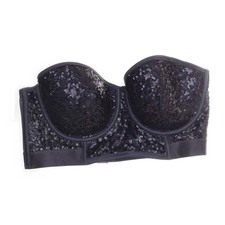 H&M, Bandeau-BH, Größe: 80C