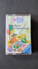 Baby Born Folge 4 Baby Born hat Geburstag MC
