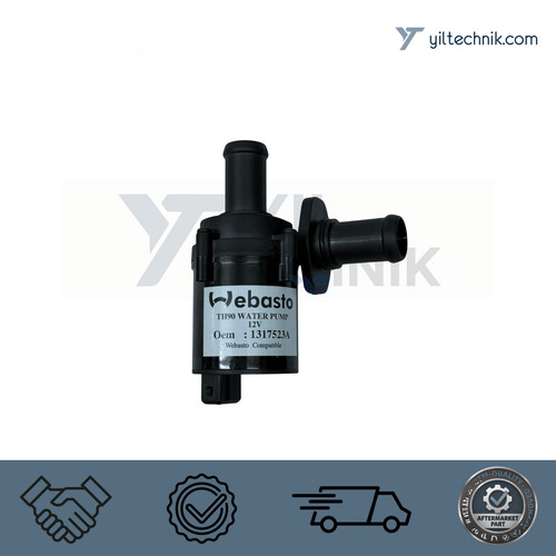 Th90 wasserpumpe 12v - th90,