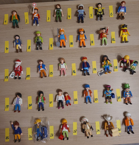 Playmobil figuren - playmobil,