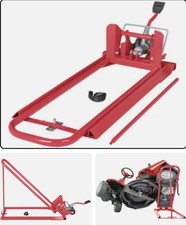 Rasentraktor Heber 400kg für