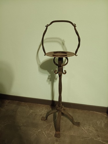 Antiker handgeschmiedeter - antiker,,