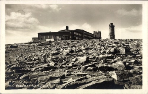 Brocken harz 1142 - harz,,