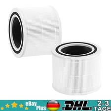 1-2 HEPA Aktivkohlefilter für