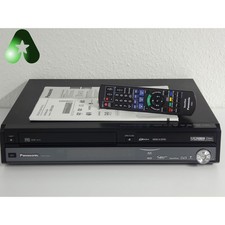 Panasonic DMR-EX98V Kombi 3in1 DVD/ VHS/ HDD Recorder 250GB Wie Neu 1 Jahr Gar.