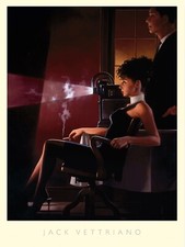 Jack Vettriano lizenzierter