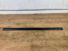 BMW E36 320i Cabrio Zierleiste Seitenleiste M Paket rechts breit Tür 2251379