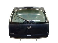 Heckklappe Metro Blau 4XU für