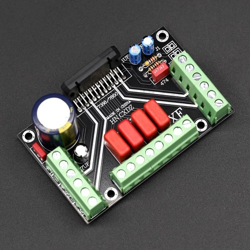 Tda7850 4x50w class - tda7850, audio