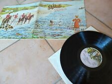 Genesis - Foxtrot (LP Vinyl, Album, Gat) Ger 1972