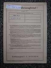 Ford Capri  1   1,7 ltr  75 PS