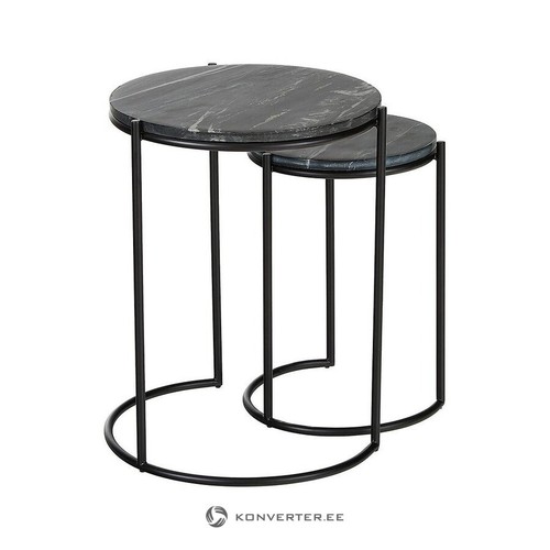 Coffee table side - table,