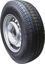 Komplettrad Anhängerräder Reifen 185R14C 112x5 900kg Rad 14" Wohnwagen 