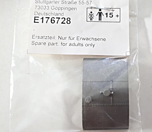 Märklin e176728 dach grau - e176728,